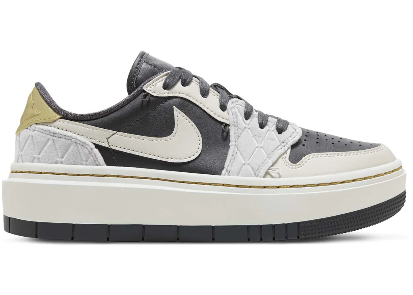 

Кроссовки Nike Air Jordan 1 Elevate Low SE Anthracite Light Bone (W)