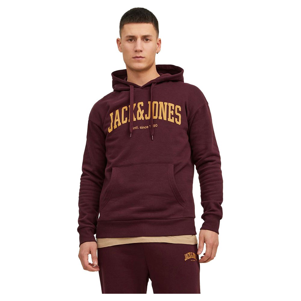 

Худи Jack & Jones Josh, красный