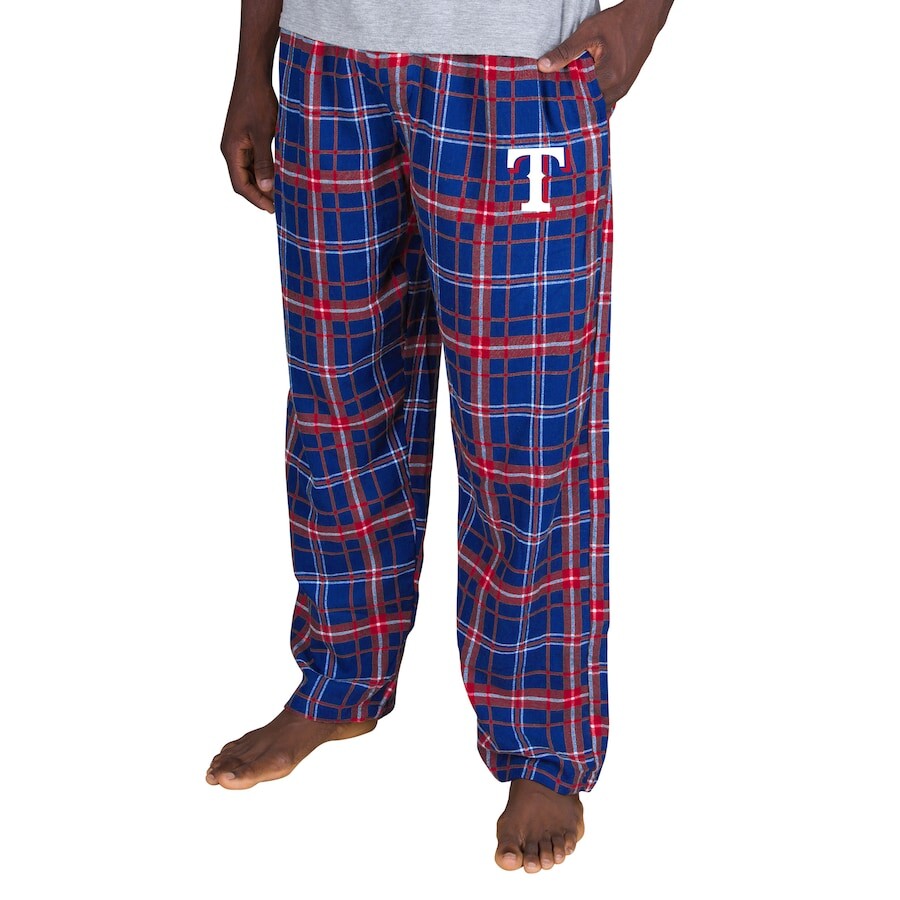 

Пижамный комплект Concepts Sport Texas Rangers, роял