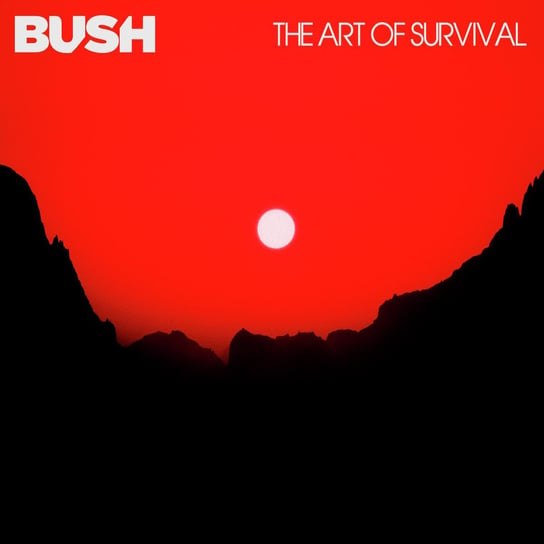 

Виниловая пластинка Bush - The Art Of Survival