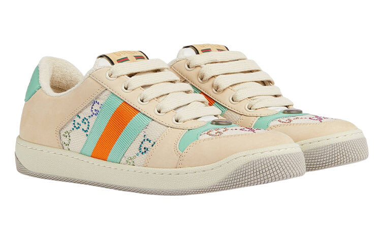 

Кроссовки GUCCI Screener Skate, мультиколор