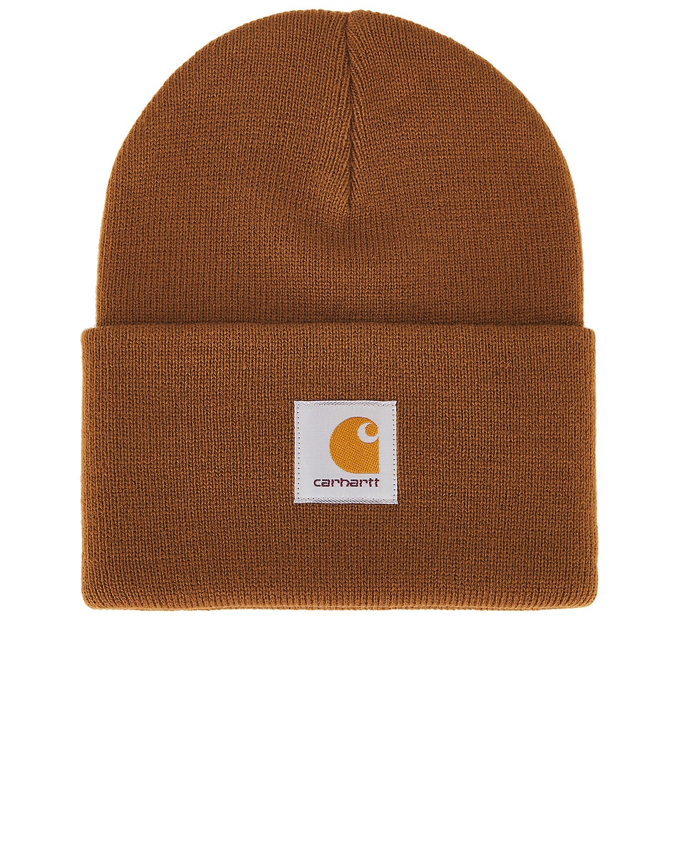 

Шапка мужская Watch Hat Carhartt Wip, цвет Hamilton Brown