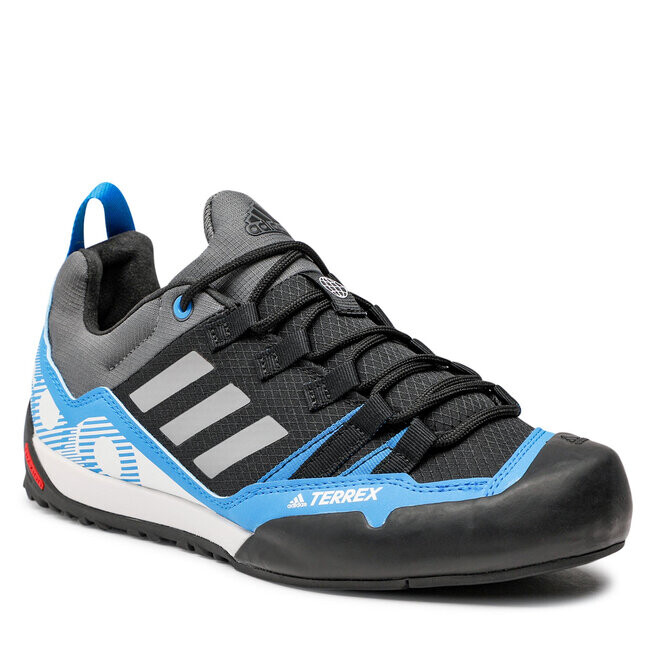 

Трекинговые ботинки adidas TerrexSwift Solo, черный