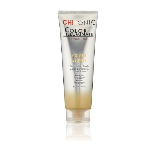 

Кондиционер 251 мл CHI Color Illuminate Golden Blonde