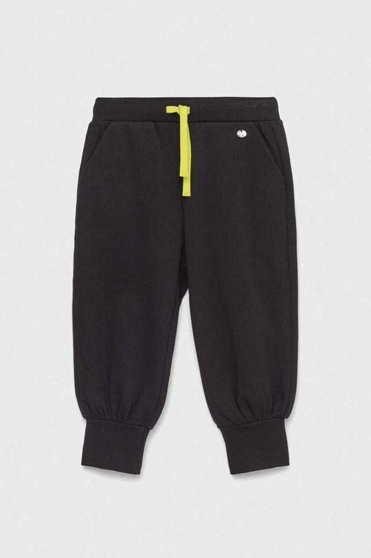 

Детские спортивные штаны Sisley, черный