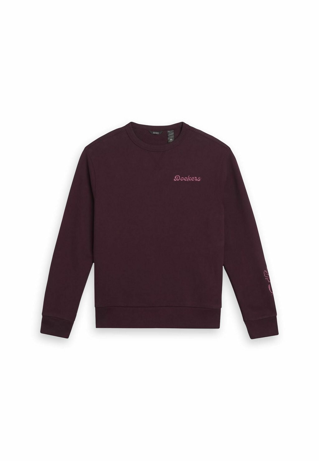 

Толстовка CREWNECK DOCKERS, красный