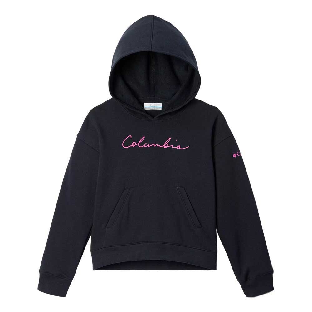 

Худи Columbia Trek Novelty Fleece, черный