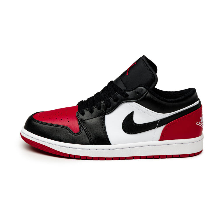 

Кроссовки Nike Air 1 Low *Bred Toe* Air Jordan, белый