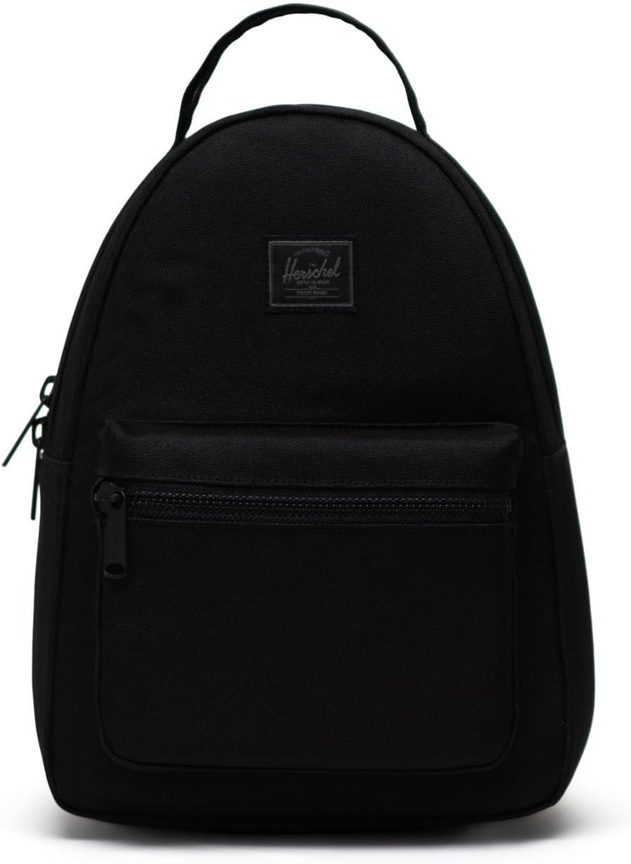 цена Рюкзак Nova Mini Backpack Herschel Supply Co., цвет Black Tonal