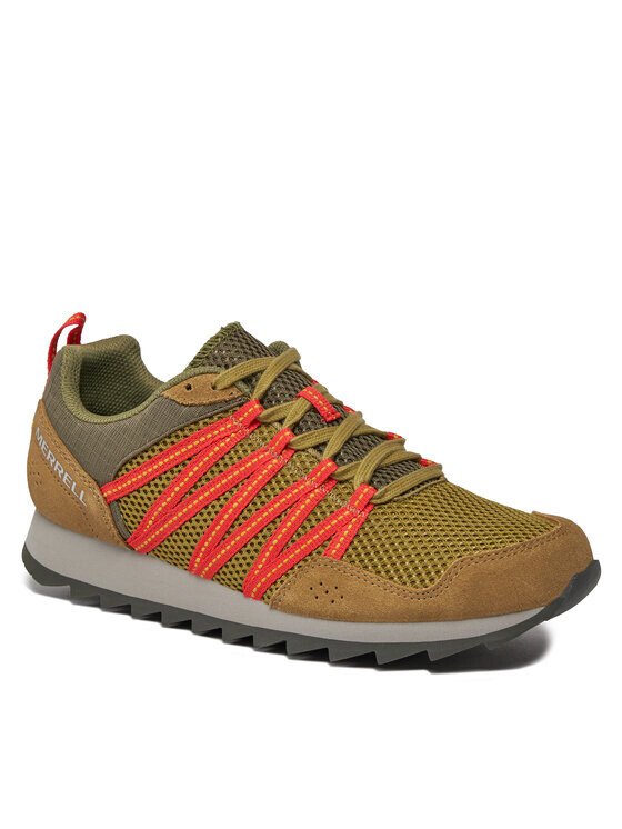

Кроссовки Merrell, зеленый