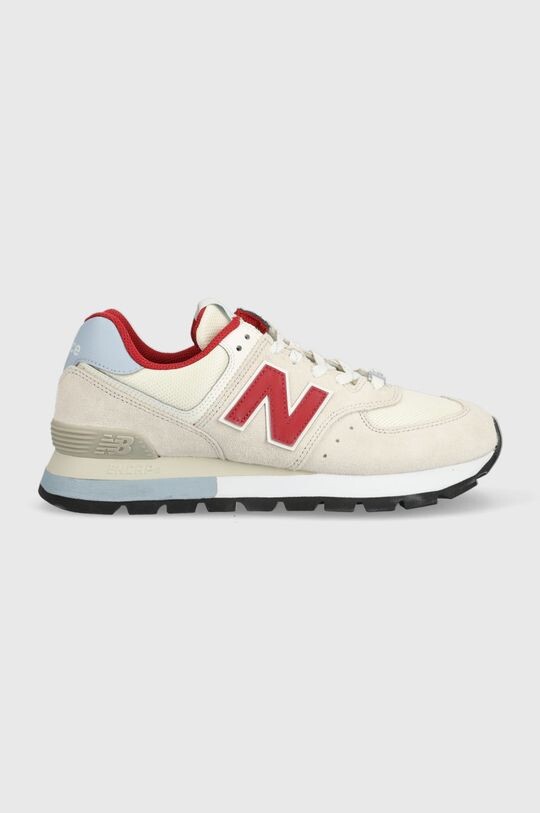 

Кроссовки ML574DVC New Balance, бежевый