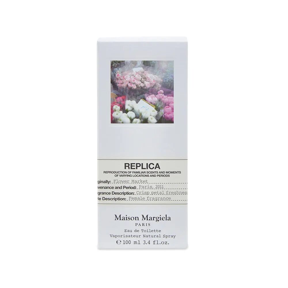 Maison Margiela Туалетная вода Replica Flower Market цена и фото