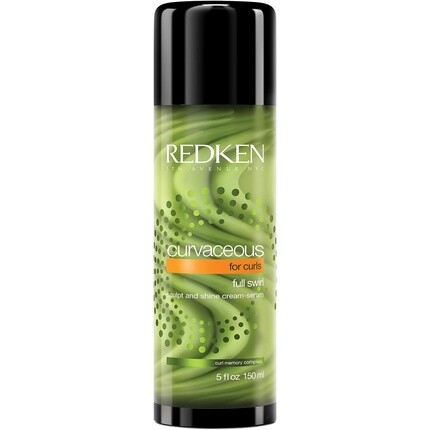 

Крем-сыворотка для вьющихся волос Curvaceous Sculpt and Shine для вьющихся волос 150мл, Redken