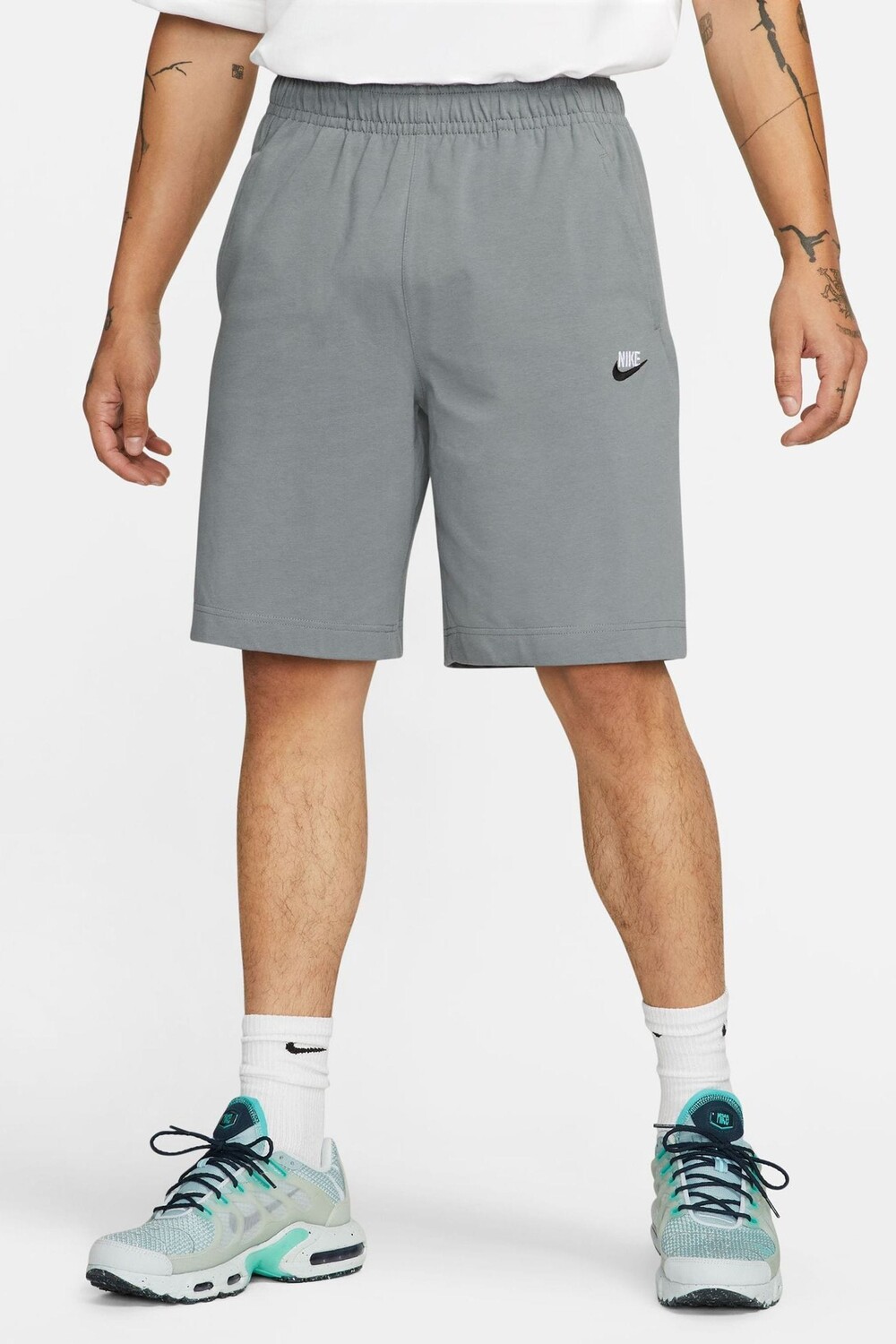 

Клубные шорты Nike, серый