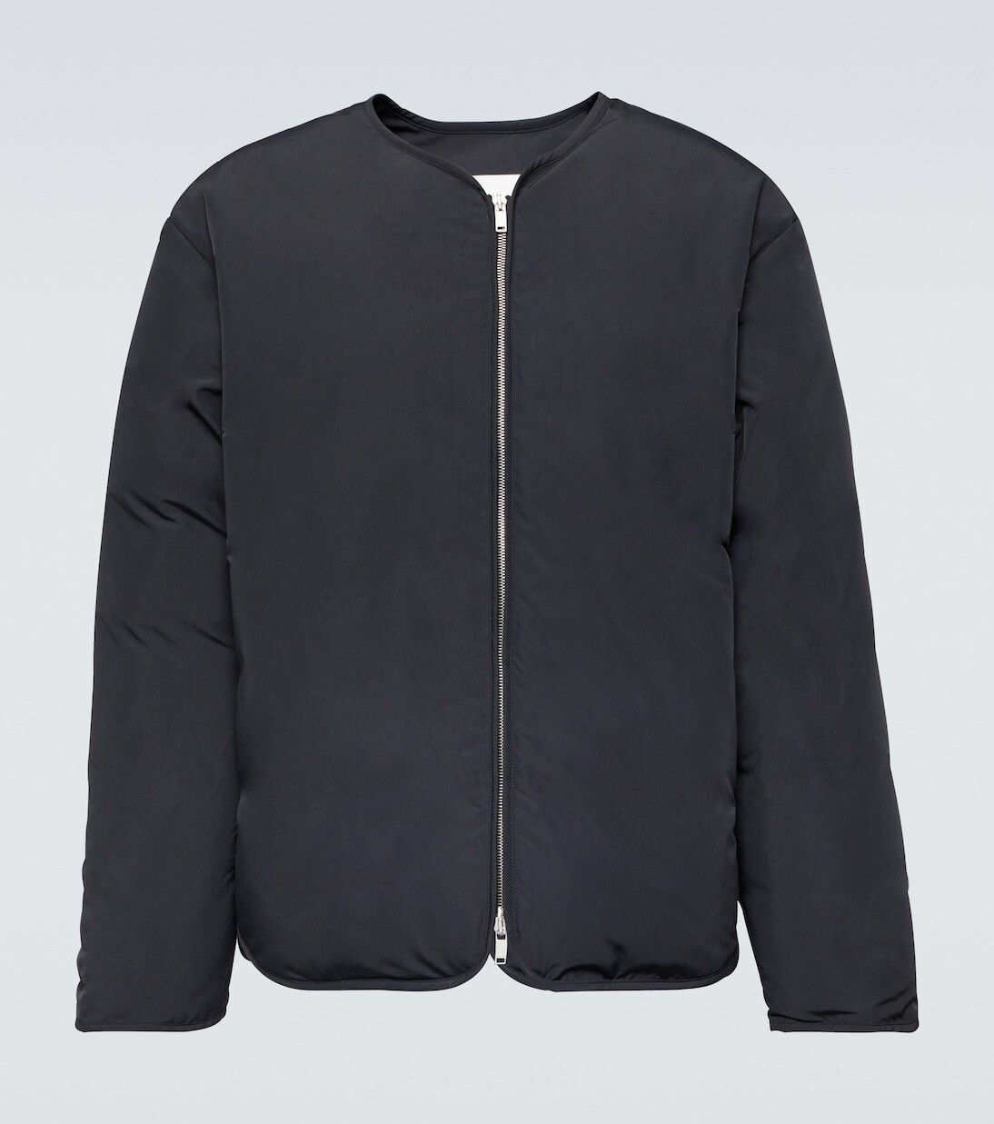 

Пуховик Jil Sander, черный