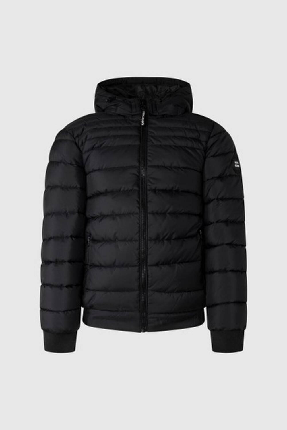 

Куртка - Черный - Классический крой Pepe Jeans, черный