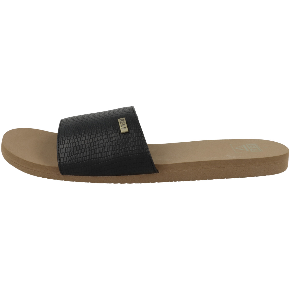 

Мюли Reef Pantolette Bliss Nights Slide, черный