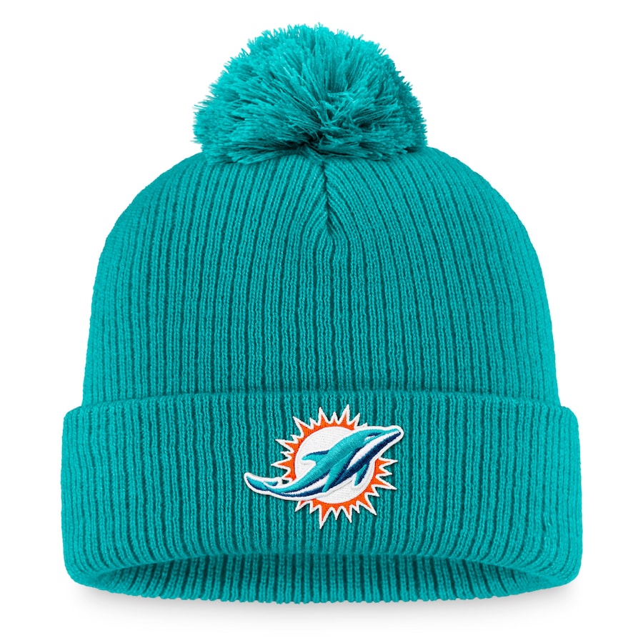 

Шапка Fanatics Branded Miami Dolphins, аква