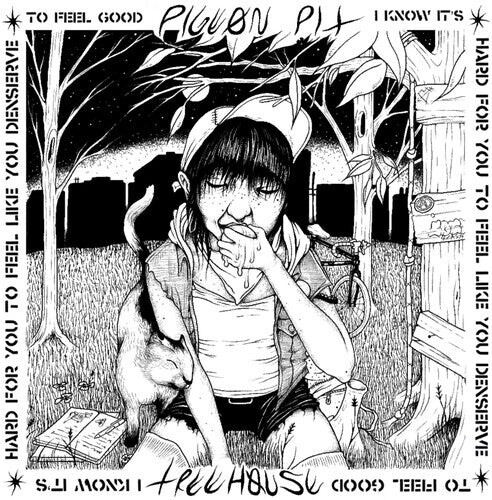 

Виниловая пластинка Pigeon Pit: Treehouse