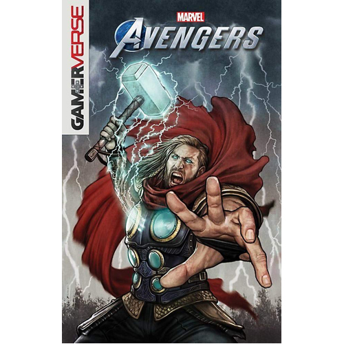 Книга Marvel’S Avengers: Road To A-Day (Paperback) marvel’s avengers freaky thor day level 2