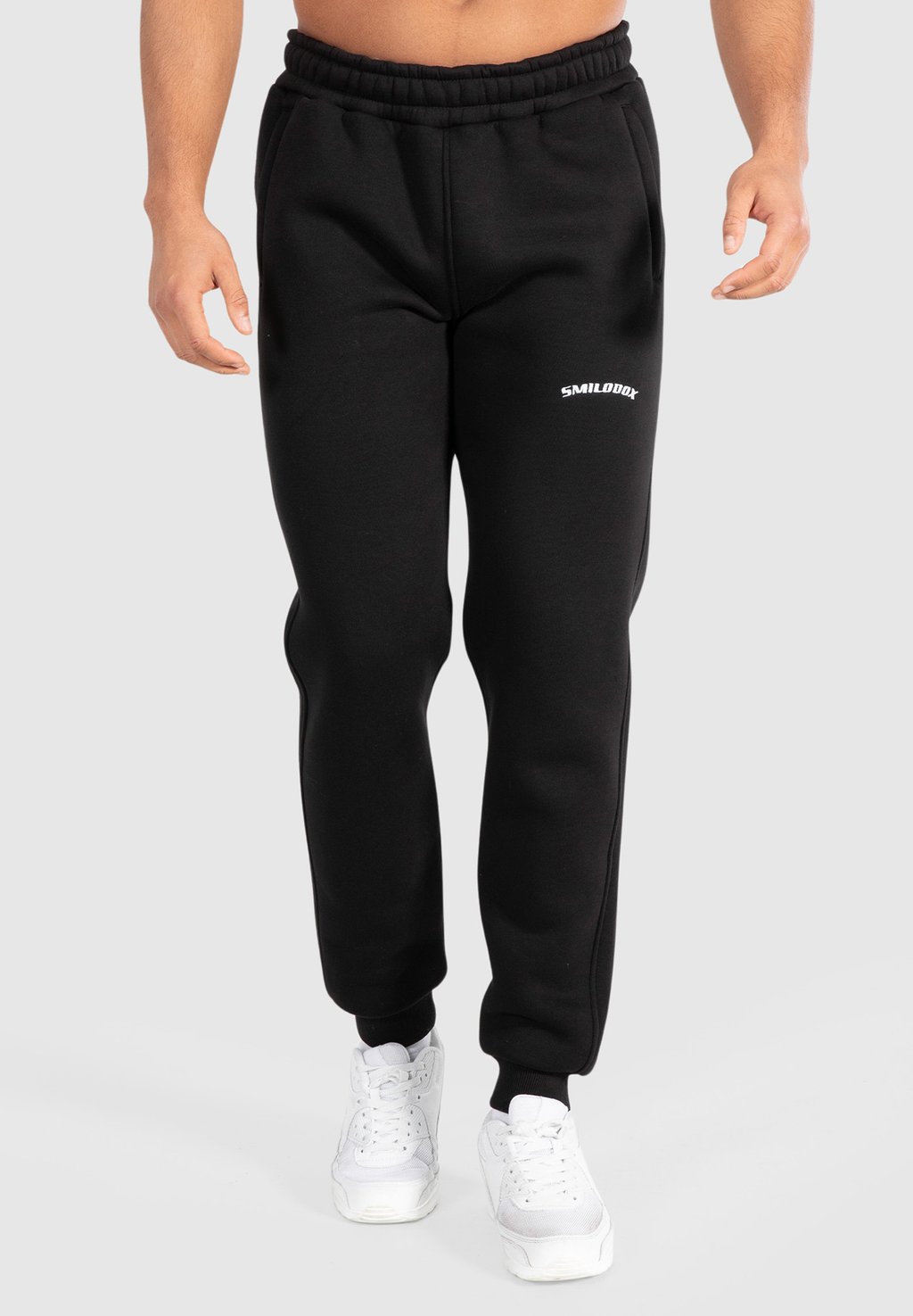 

Спортивные брюки Jogging Lenny Smilodox, цвет schwarz