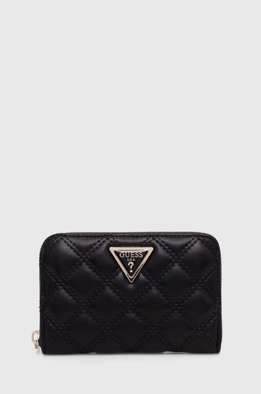 

Guess кошелек GIULLY, черный