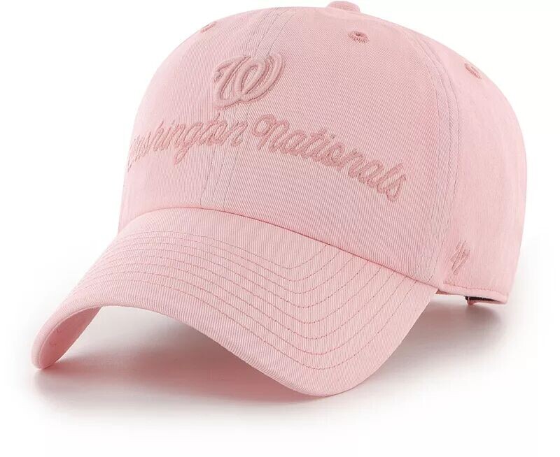 

Женская регулируемая шапка Red Haze Cleanup '47 Washington Nationals