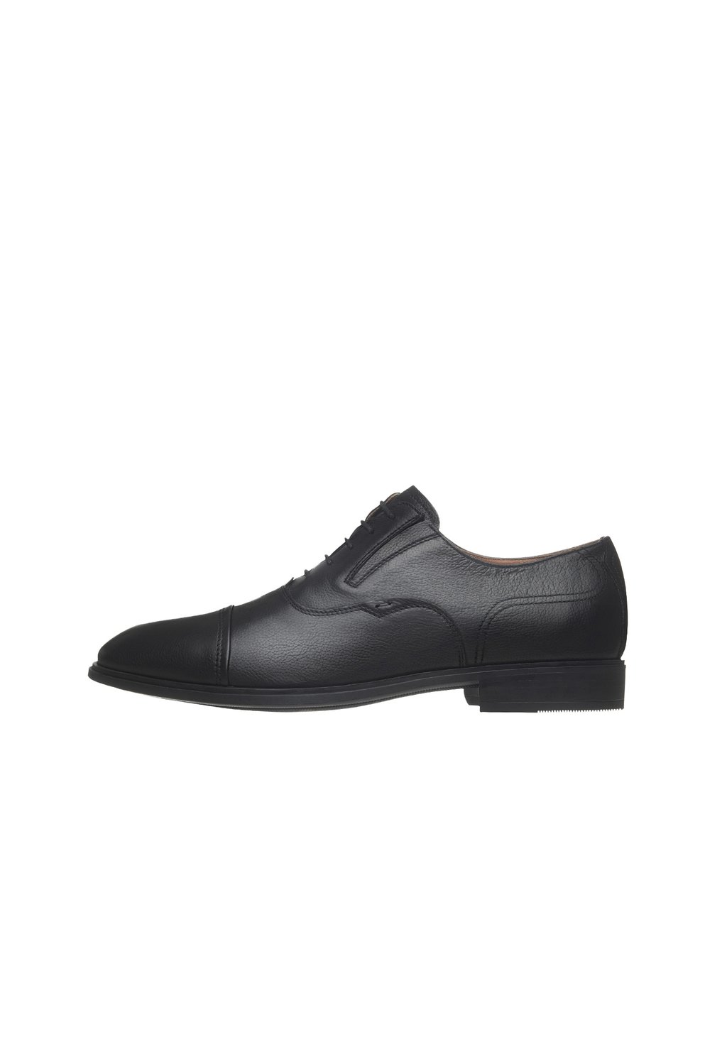 цена Деловые туфли на шнуровке NeroGiardini, цвет nero