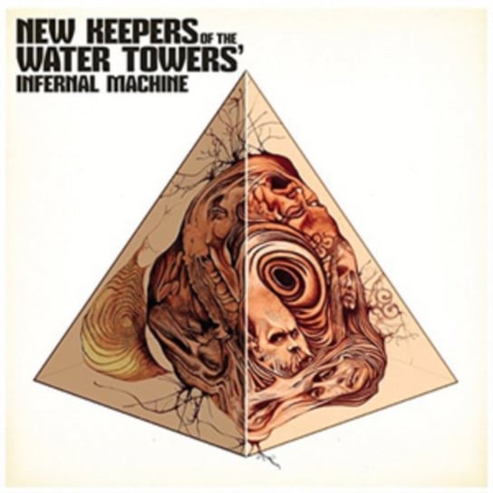 Виниловая пластинка New Keepers of the Water Towers - Infernal Machine