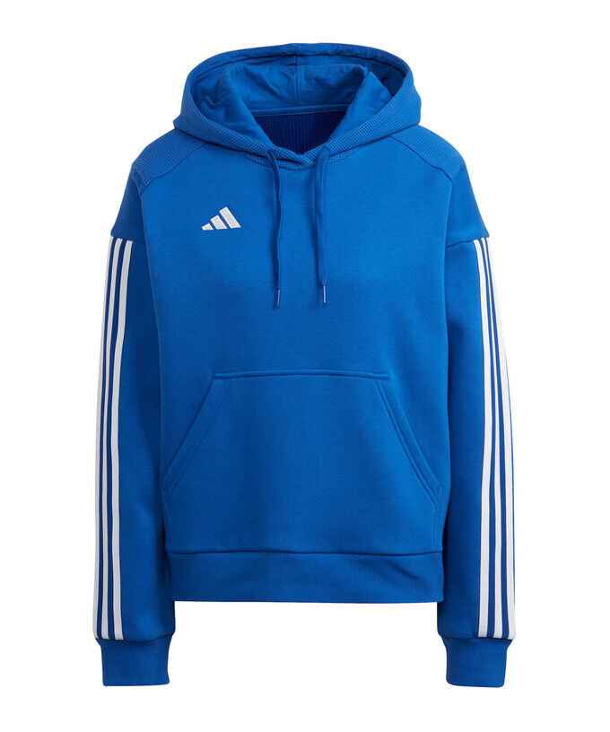 

Толстовка Тиро 23 Adidas Performance, синий