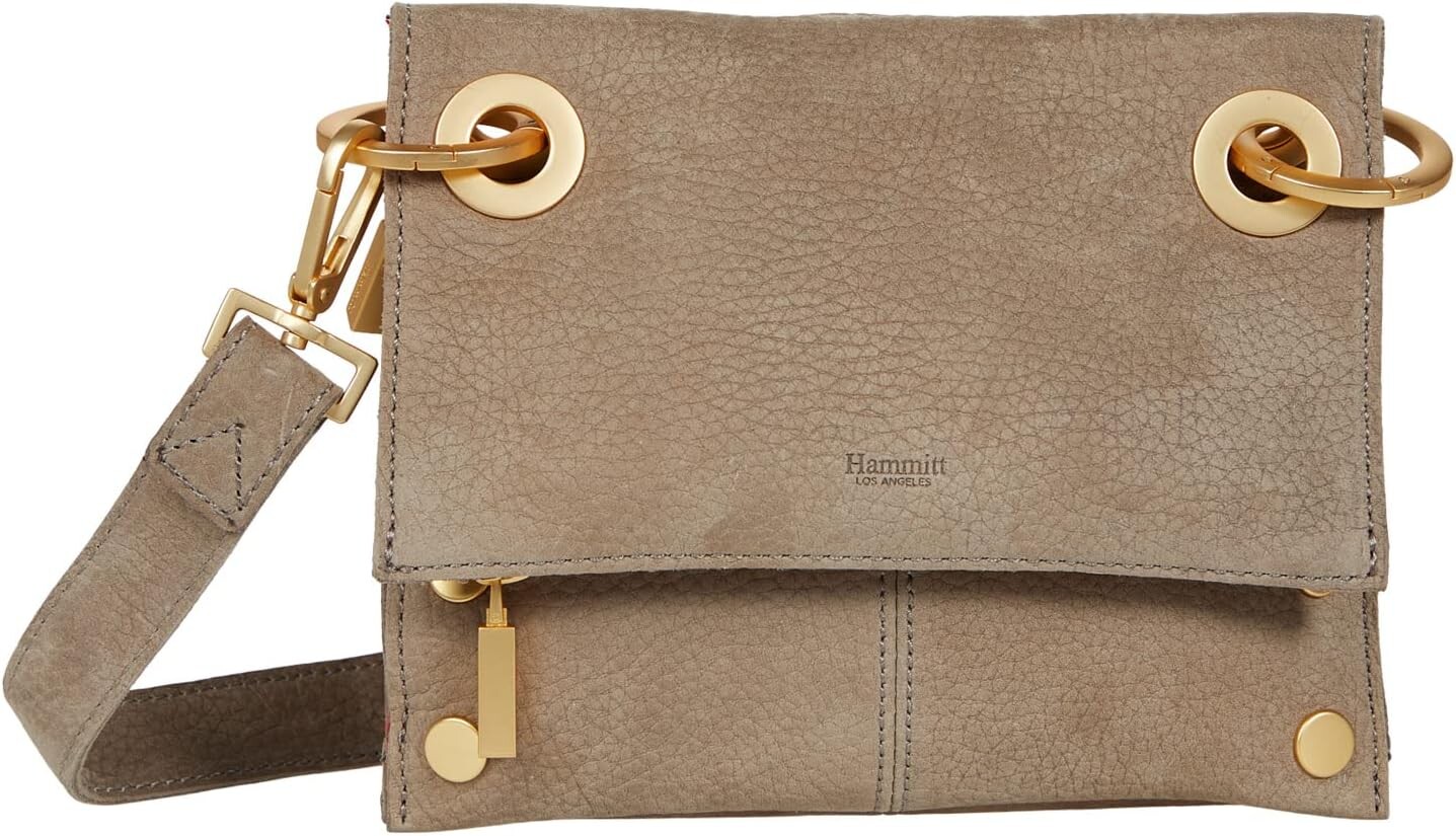 

Сумка Montana Reversible Small Hammitt, цвет Grey Natural