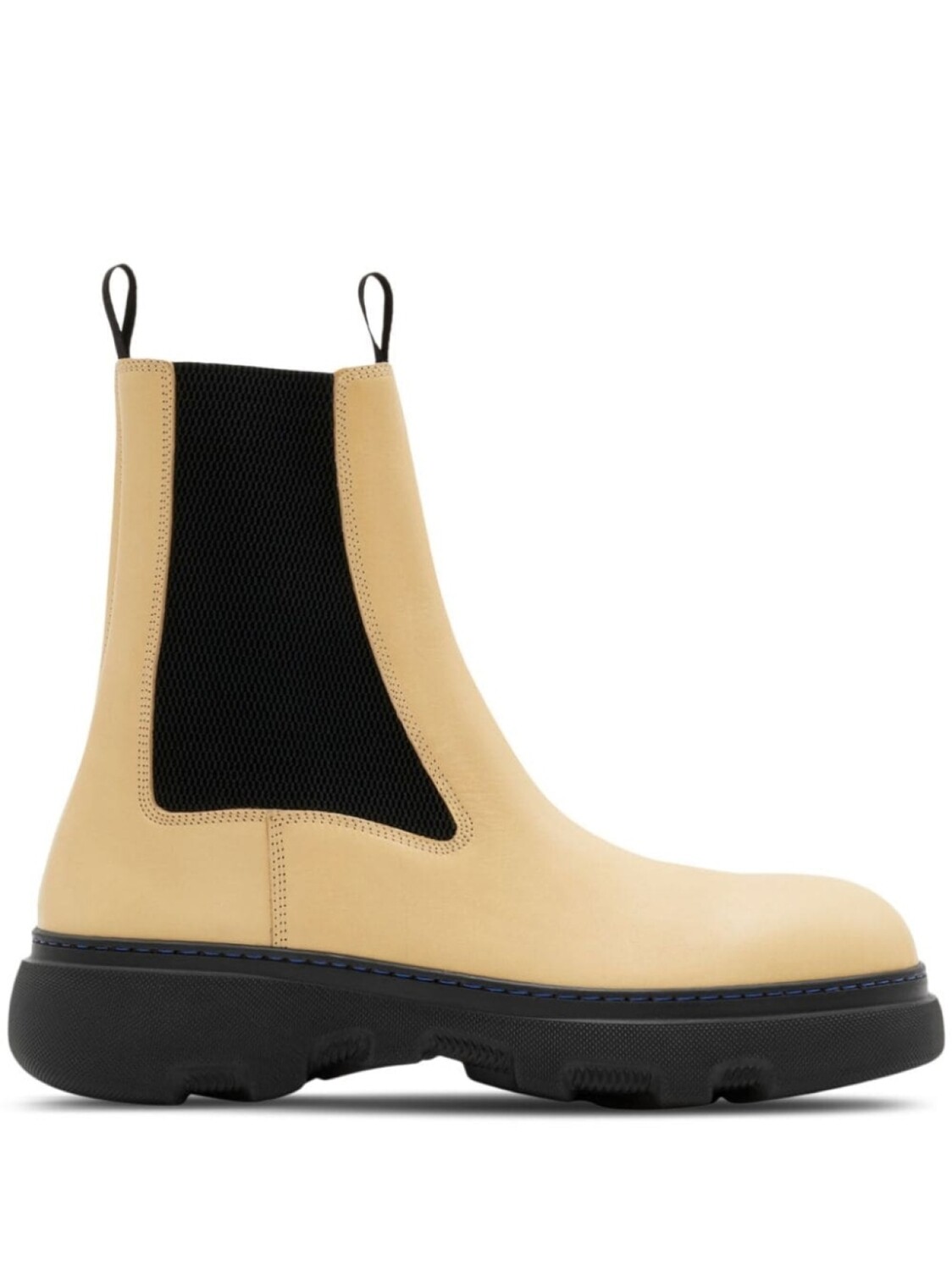 

Ботинки Creeper Burberry, бежевый
