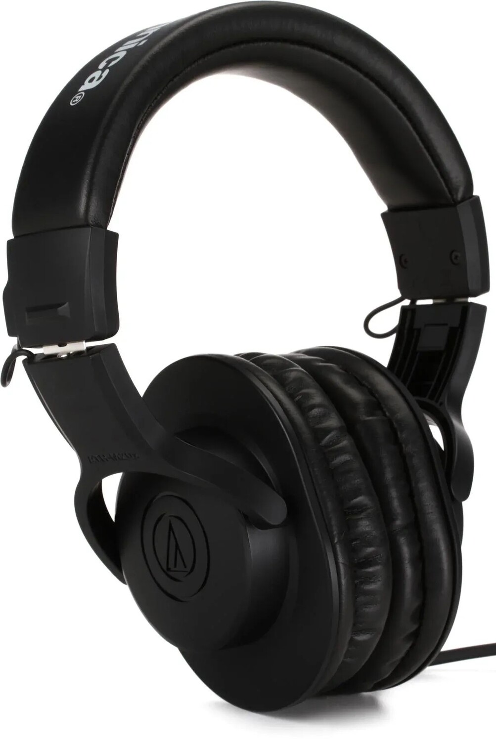

Audio-Technica ATH-M20x Мониторинговые наушники закрытого типа