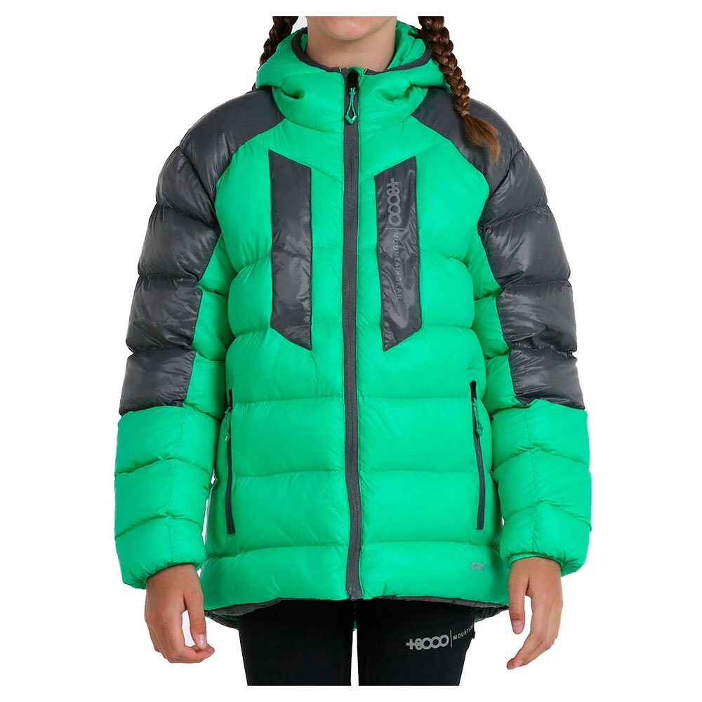 

Куртка +8000 Nao Hood, зеленый