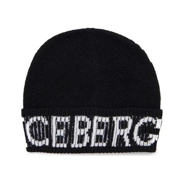 

Шерстяная шапка Iceberg, черный