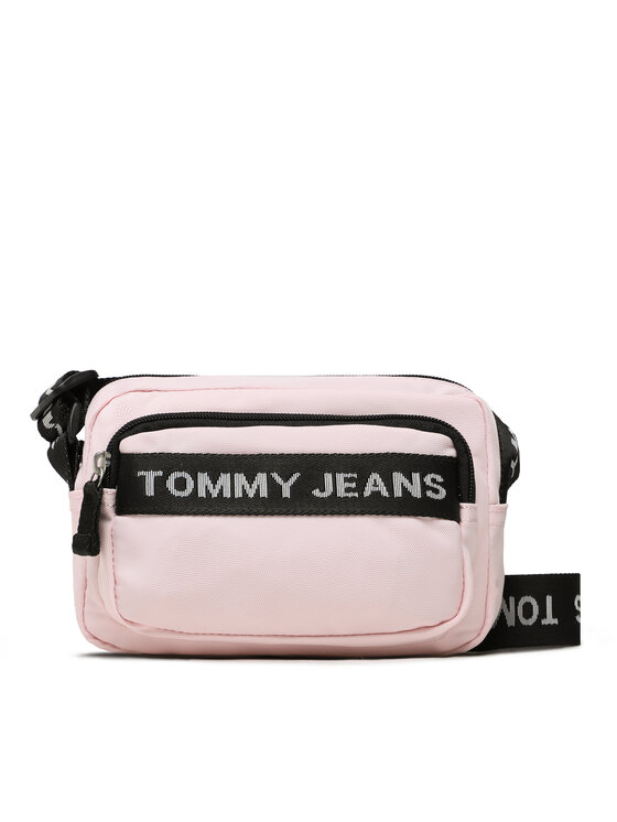 Кошелек Tommy Jeans, розовый