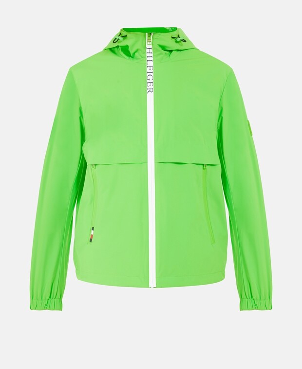 

Функциональная куртка Tommy Hilfiger, цвет Jade