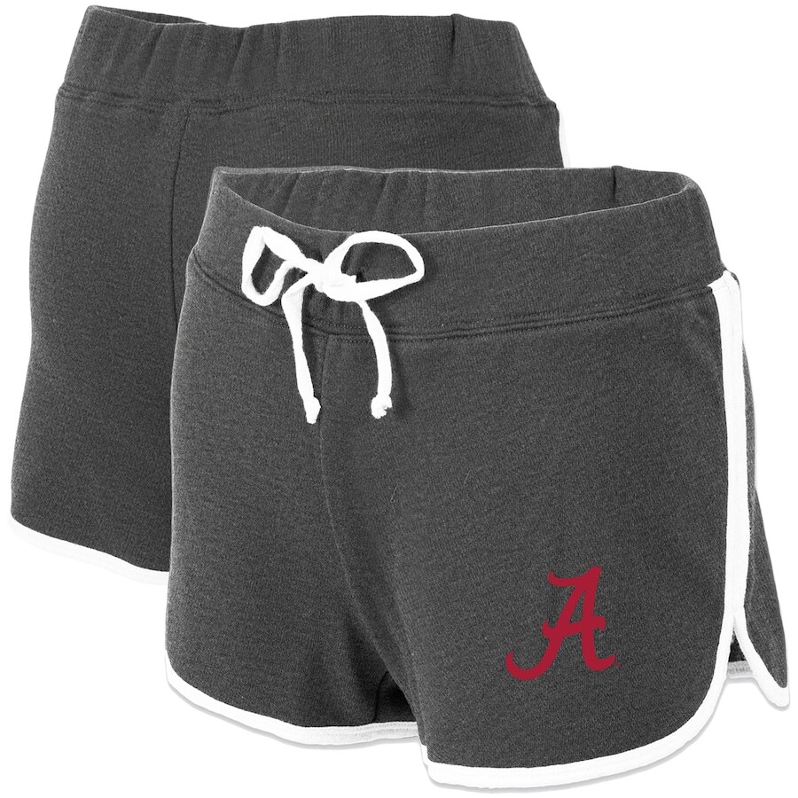 

Шорты Boxercraft Alabama Crimson Tide, угольный