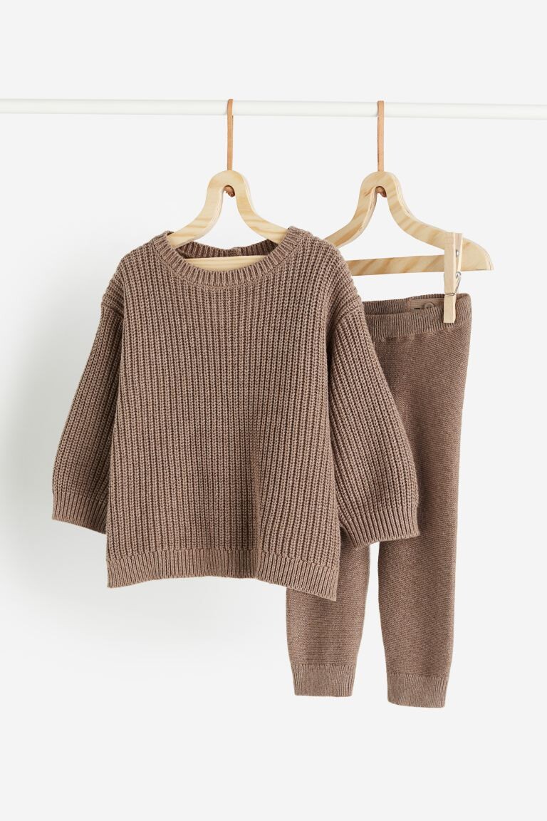 

Комплект из 2 трикотажных изделий H&M
