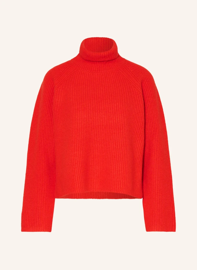 

Свитер-водолазка bryaliw Inwear, красный
