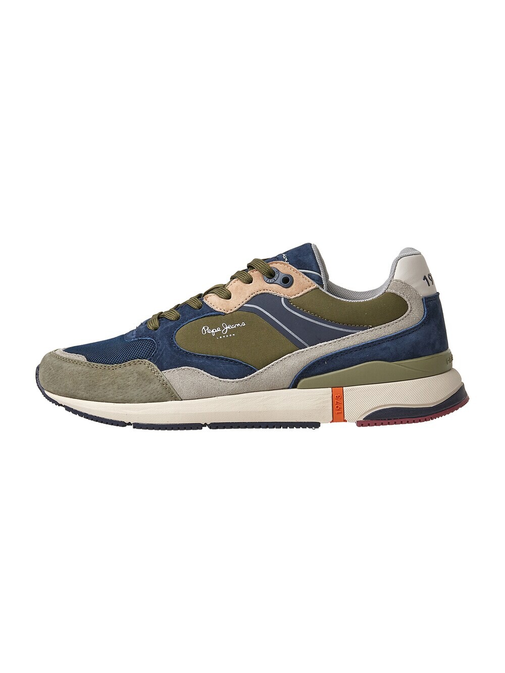 

Кроссовки Pepe Jeans LONDON PRO ADVANCE, хаки