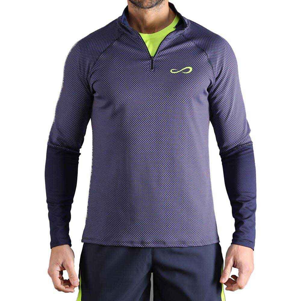 

Толстовка Endless Epic II Half Zip, синий