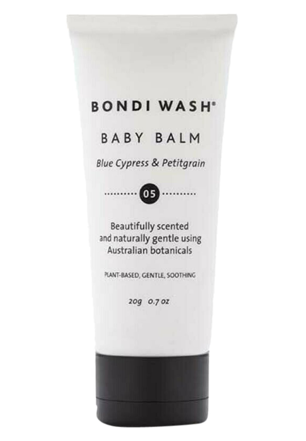 

Бальзам для тела BABY LOTION BABY BALM BLUE CYPRESS & PETITGRAIN Bondi Wash