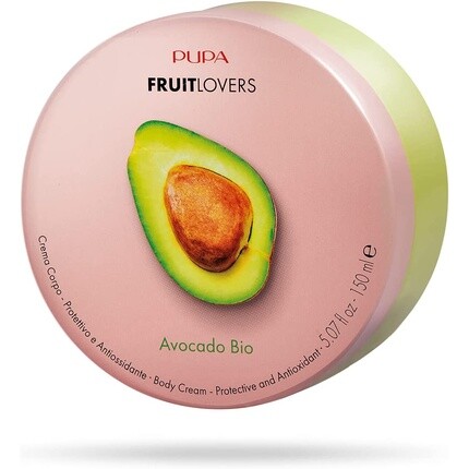 

Крем для тела Pupa Fruit L с авокадо, Pupa Milano