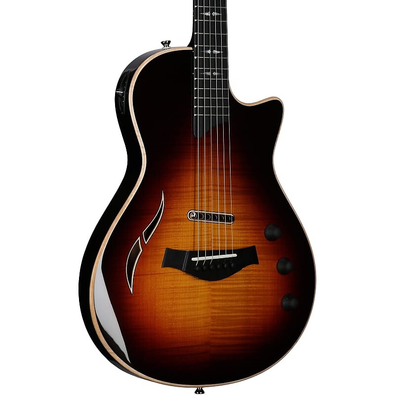 

Акустическая гитара Taylor T5z Pro Armrest Electric Guitar