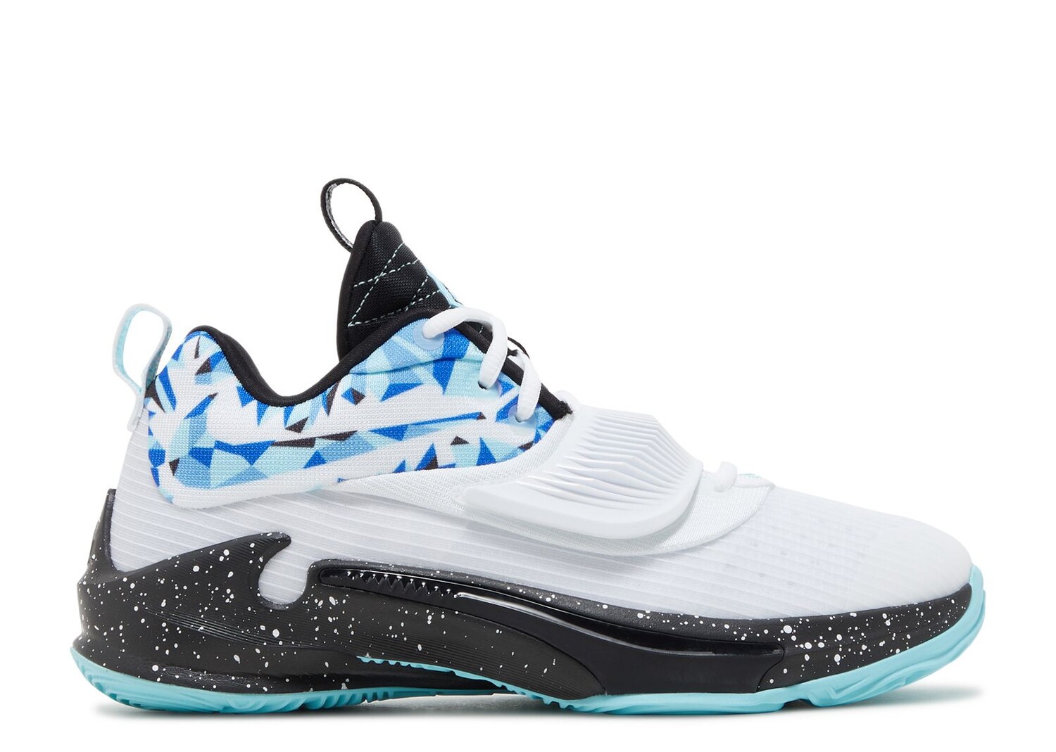 

Кроссовки Nike Zoom Freak 3 Gs 'Copa', белый
