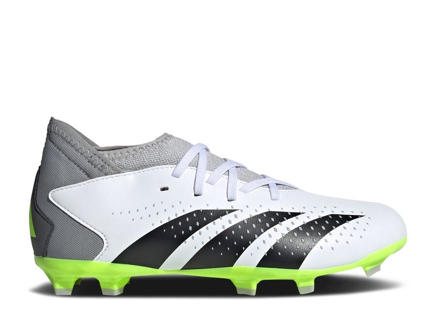 

Кроссовки adidas Predator Accuracy.3 FG J, цвет Crazyrush Pack