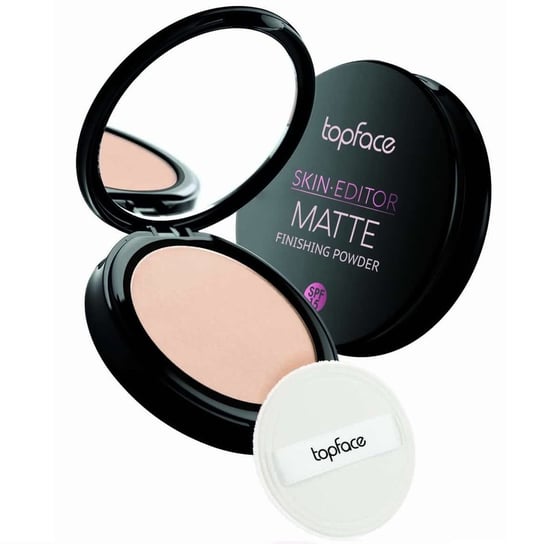 

Матирующая пудра для лица 002, 10 г Topface, Skin Editor Matte Finishing Powder