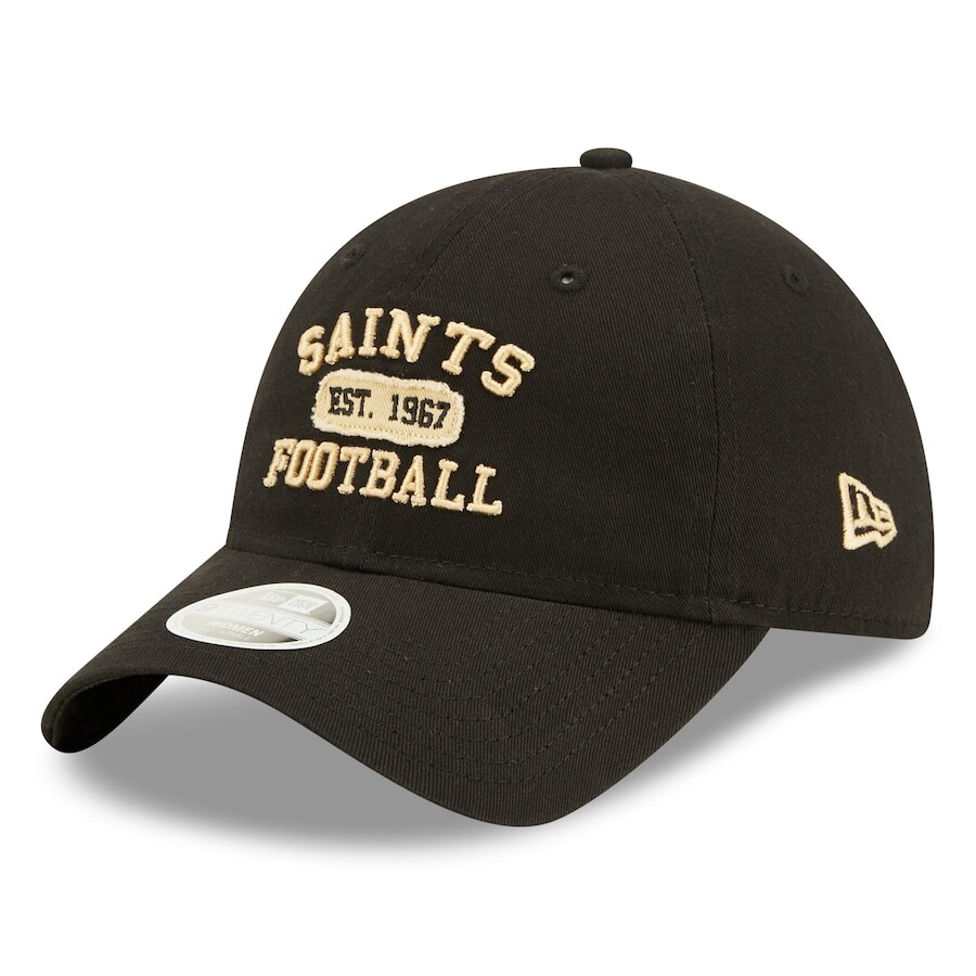 

Бейсболка New Era New Orleans Saints, черный