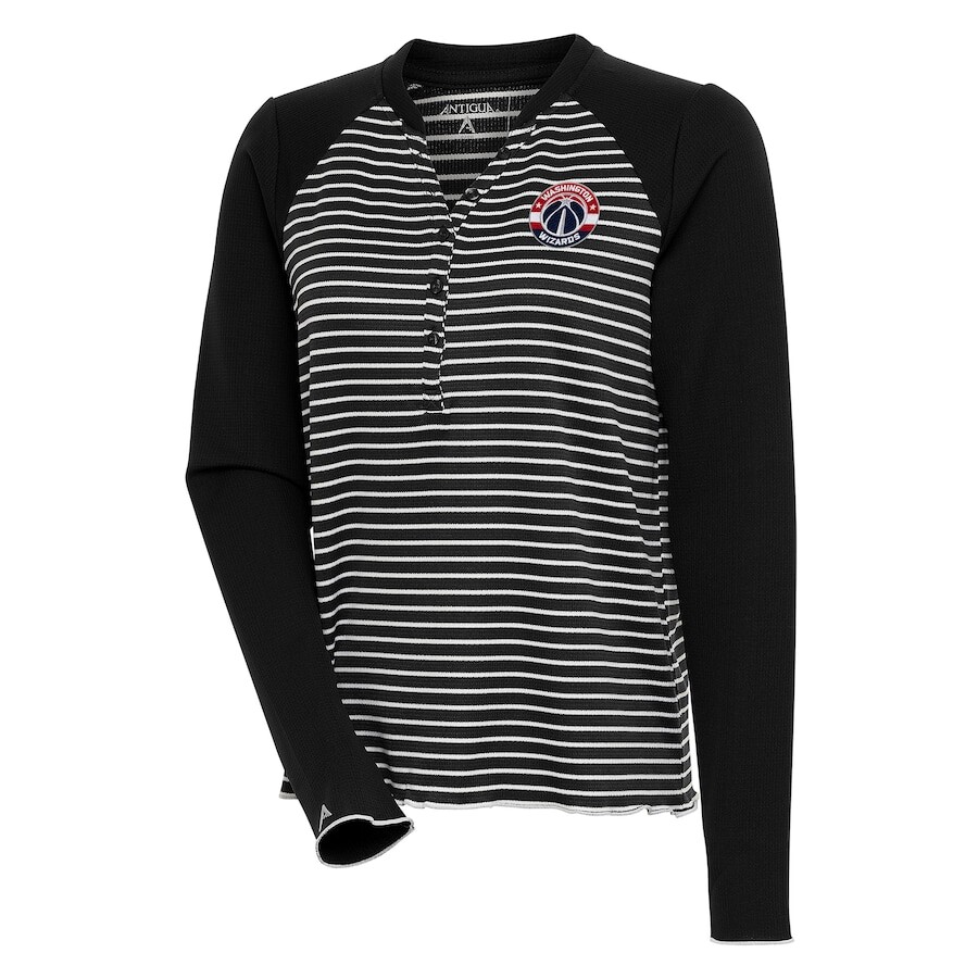 

Футболка Antigua Washington Wizards, черный